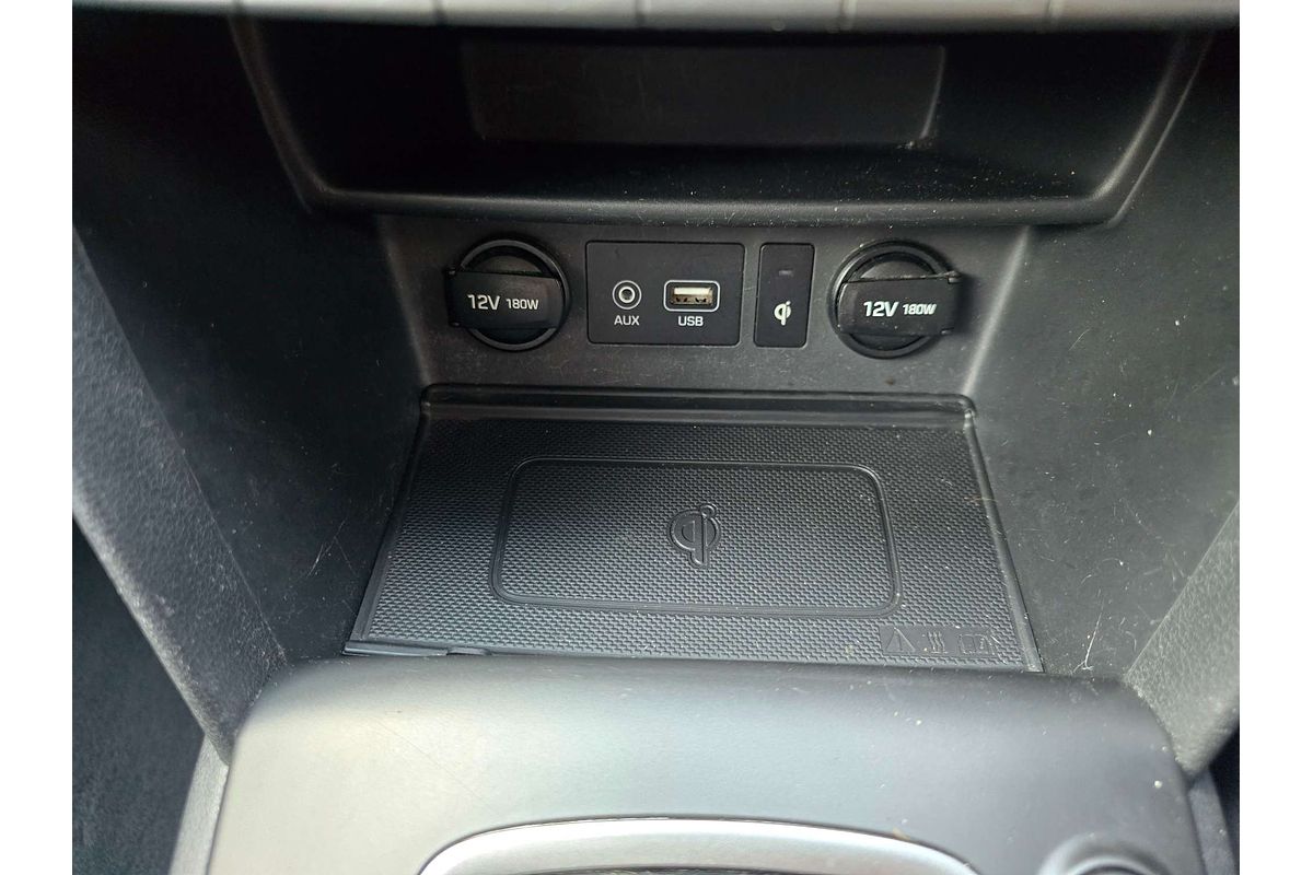 2017 Hyundai Kona Highlander OS