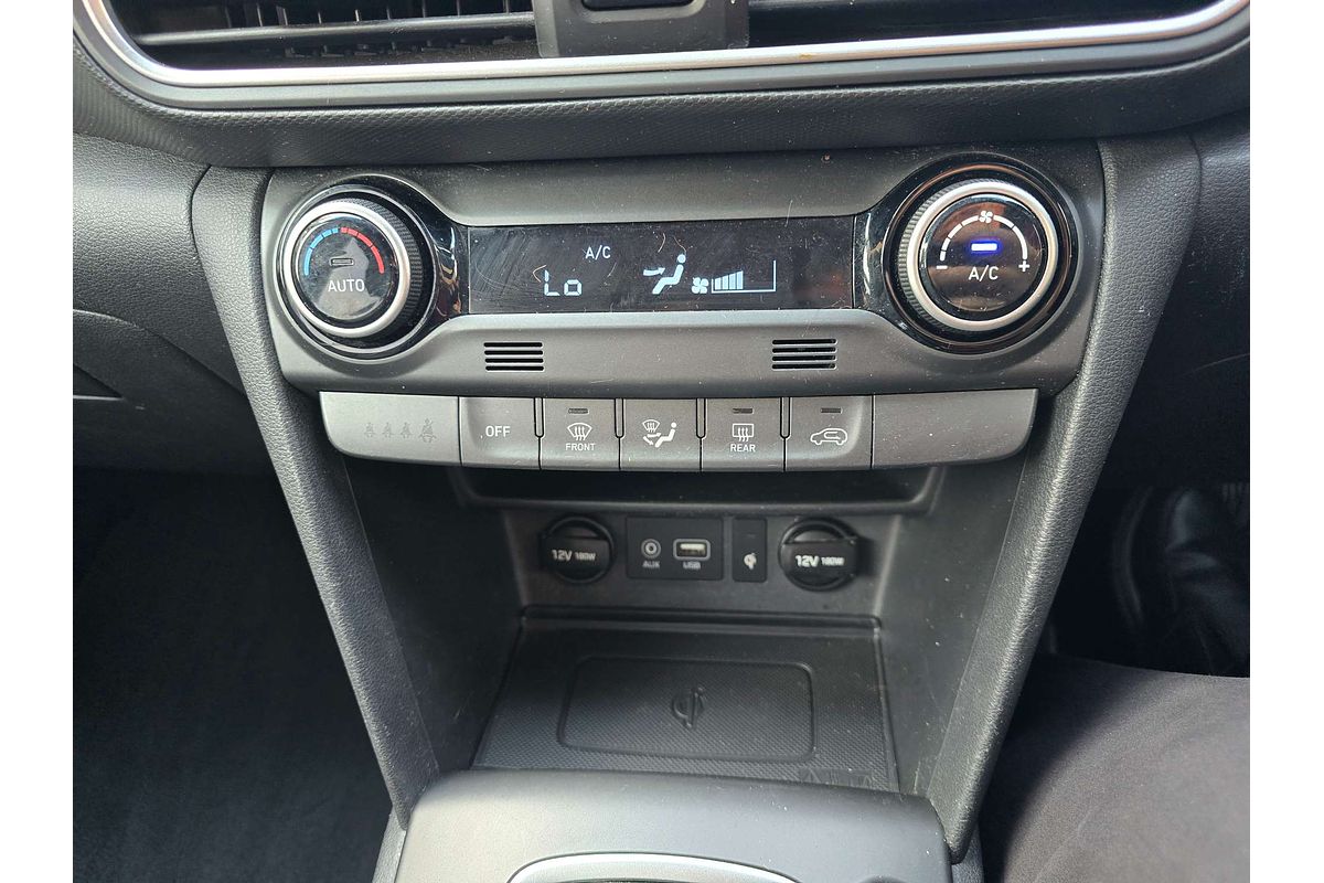 2017 Hyundai Kona Highlander OS