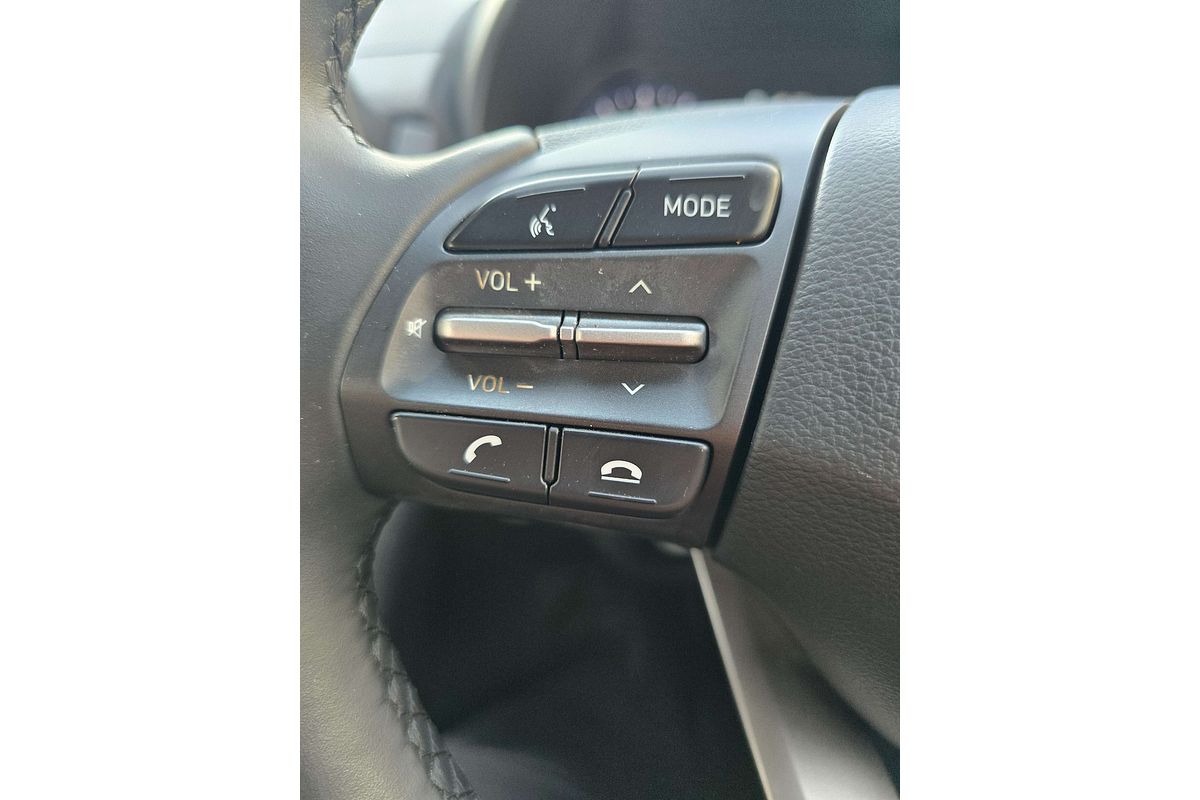 2017 Hyundai Kona Highlander OS