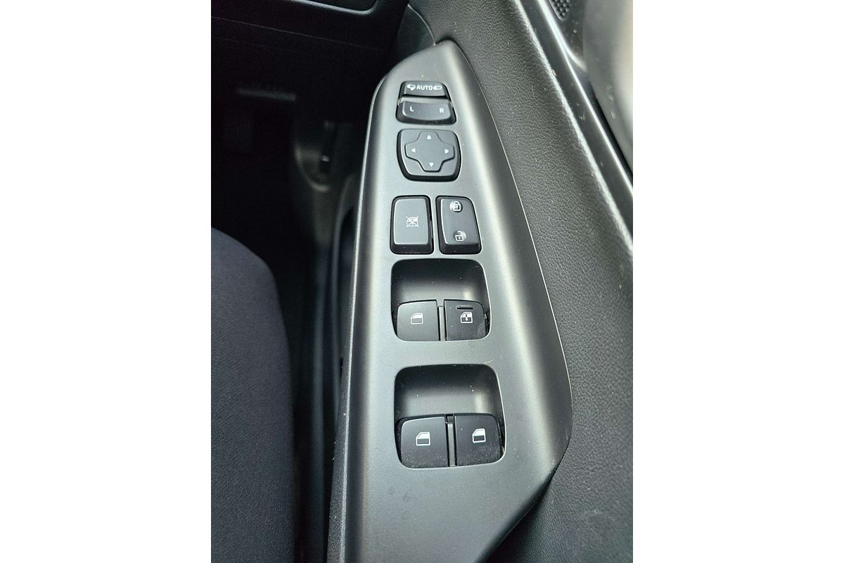 2017 Hyundai Kona Highlander OS