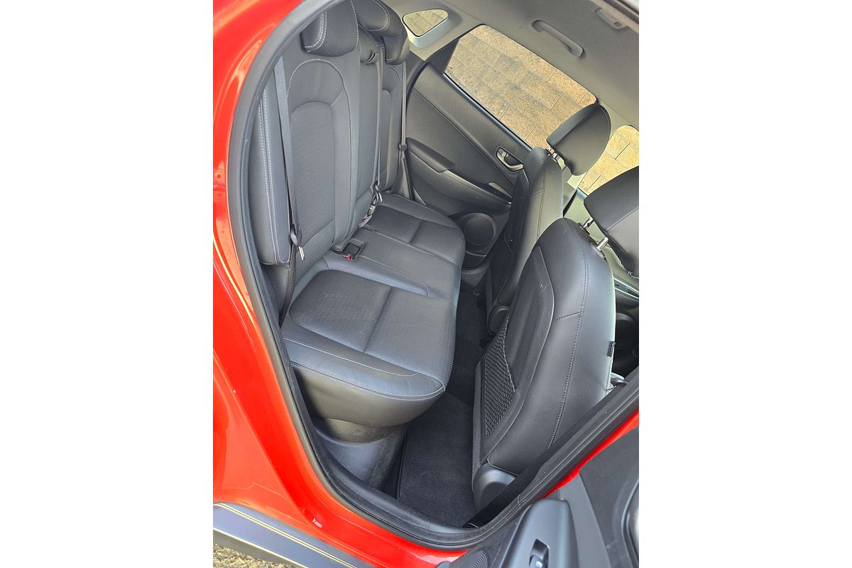 2017 Hyundai Kona Highlander OS