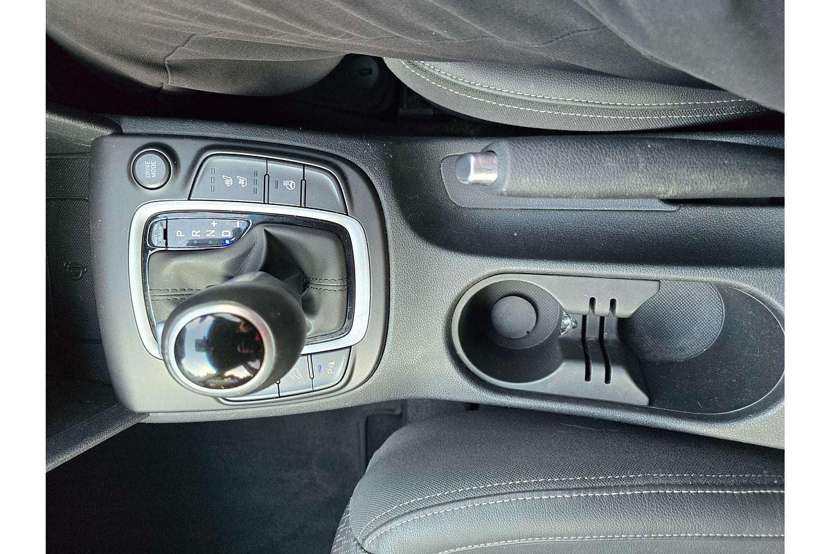 2017 Hyundai Kona Highlander OS