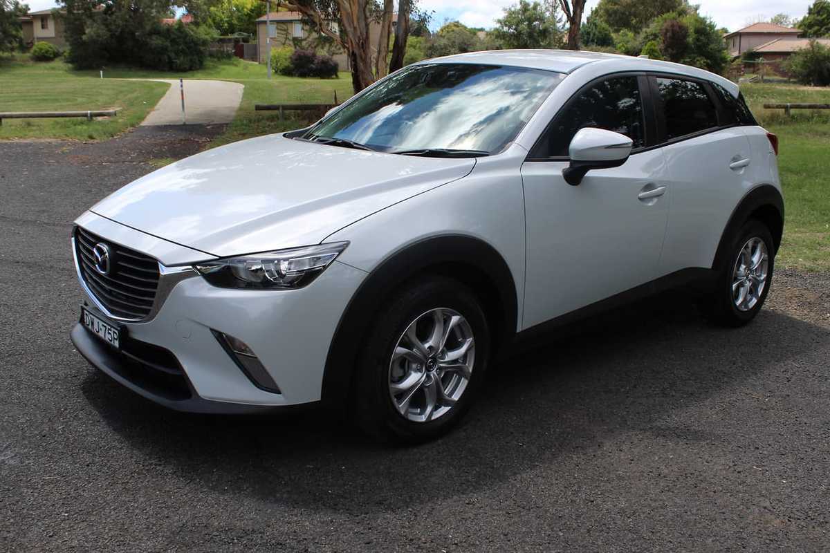 2018 Mazda CX-3 Maxx DK