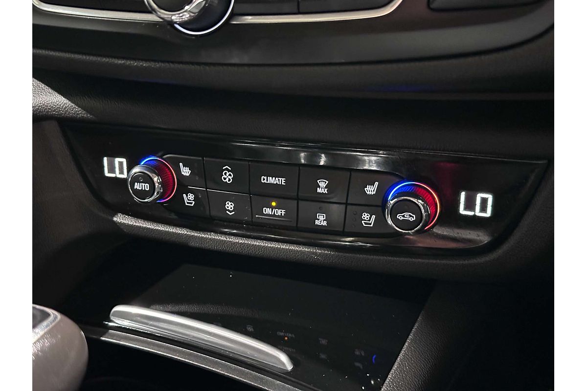 2018 Holden Calais V ZB
