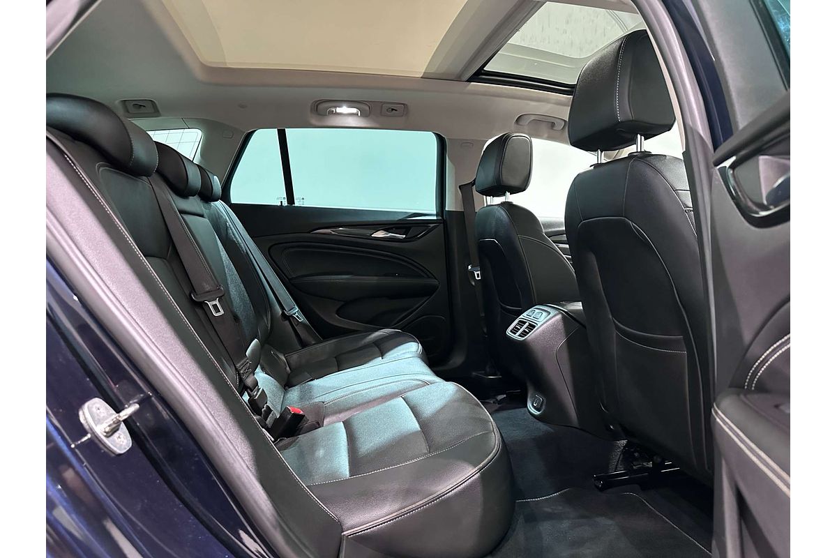 2018 Holden Calais V ZB