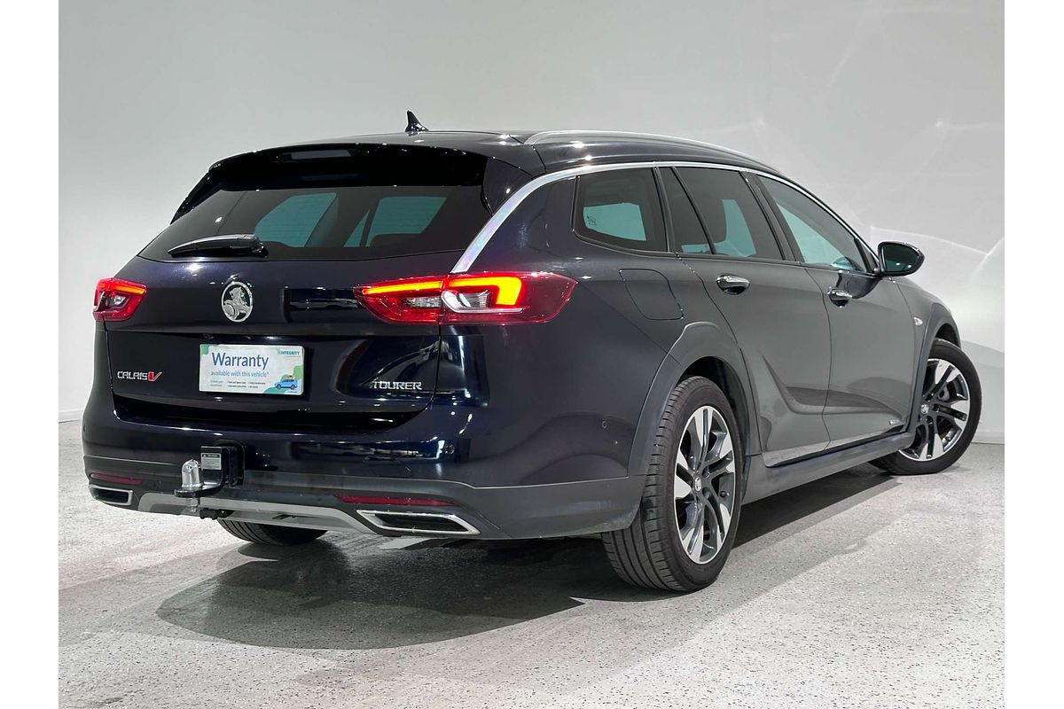 2018 Holden Calais V ZB