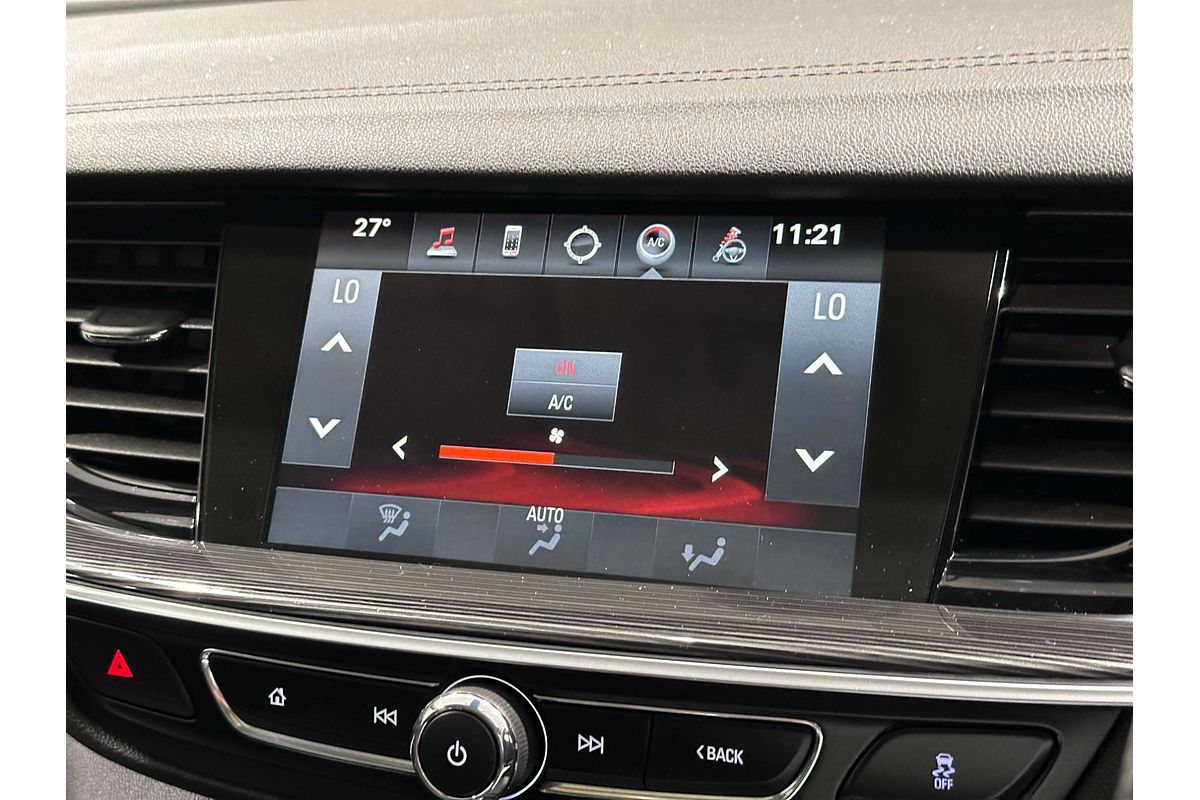2018 Holden Calais V ZB