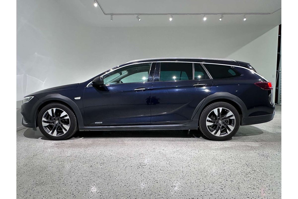 2018 Holden Calais V ZB
