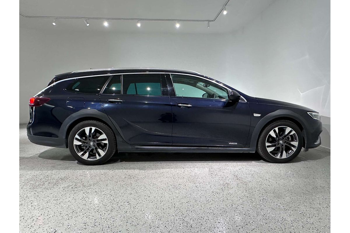 2018 Holden Calais V ZB