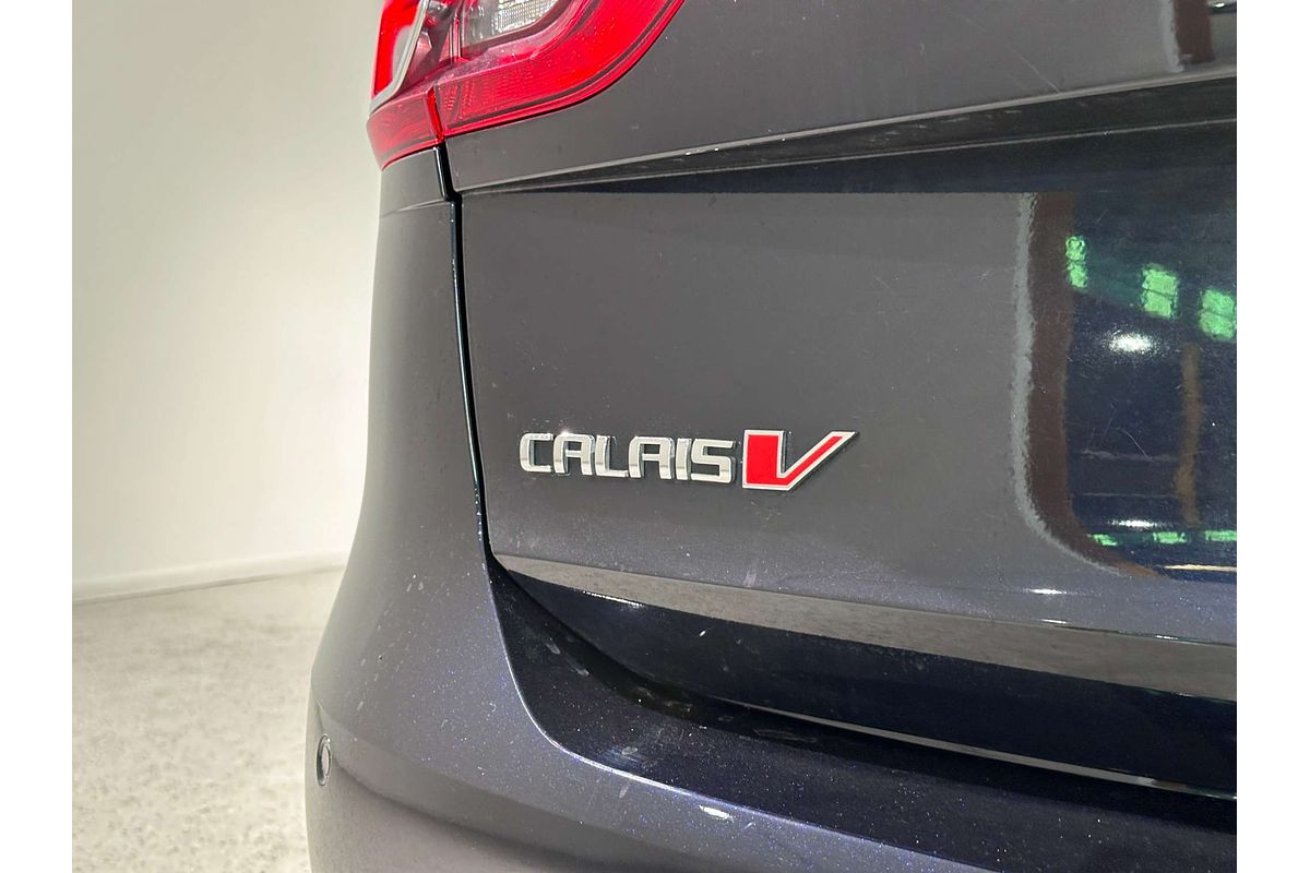 2018 Holden Calais V ZB