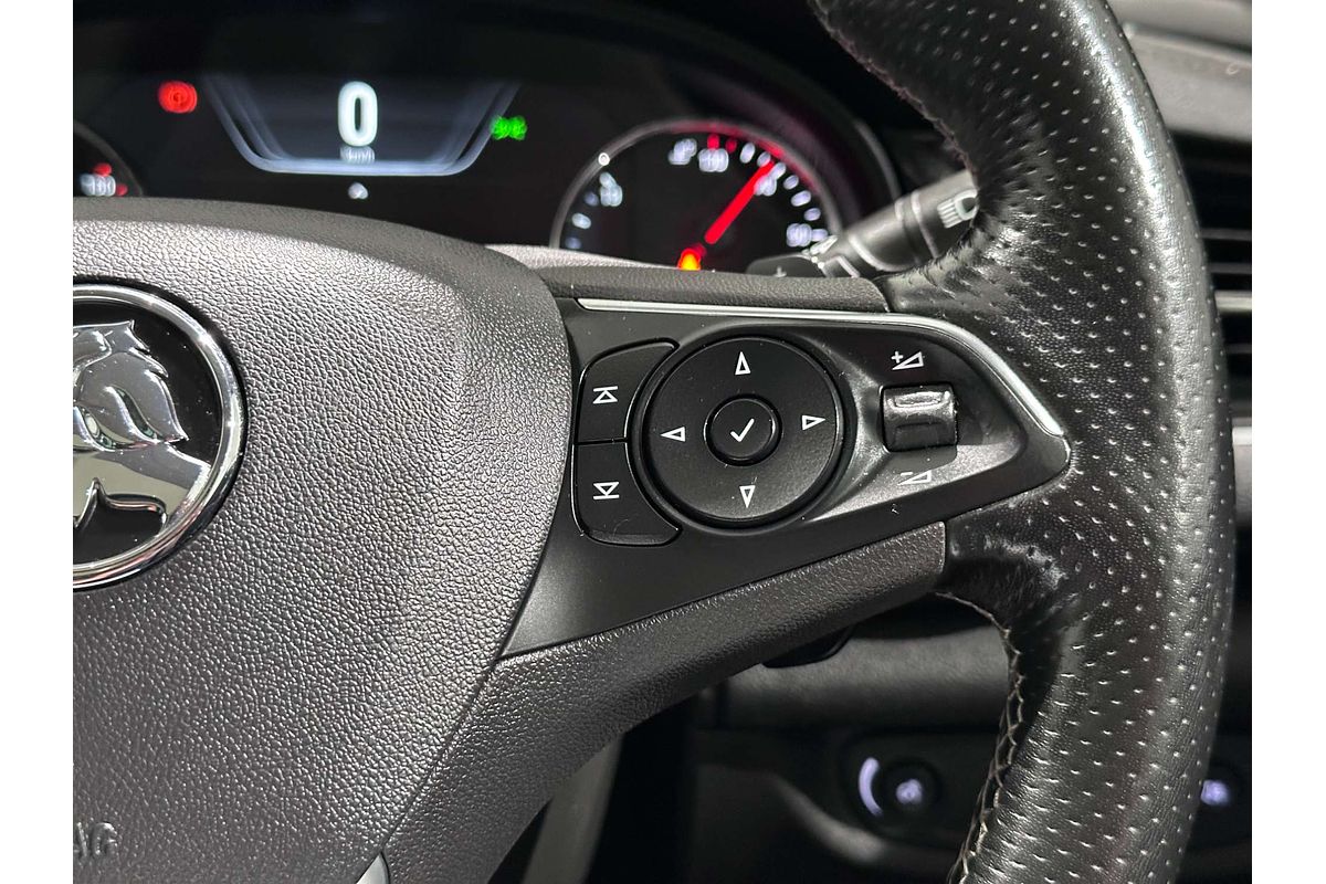 2018 Holden Calais V ZB