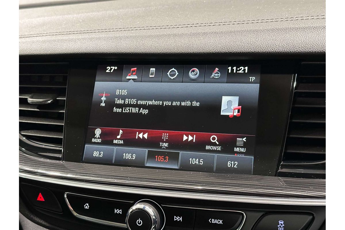 2018 Holden Calais V ZB