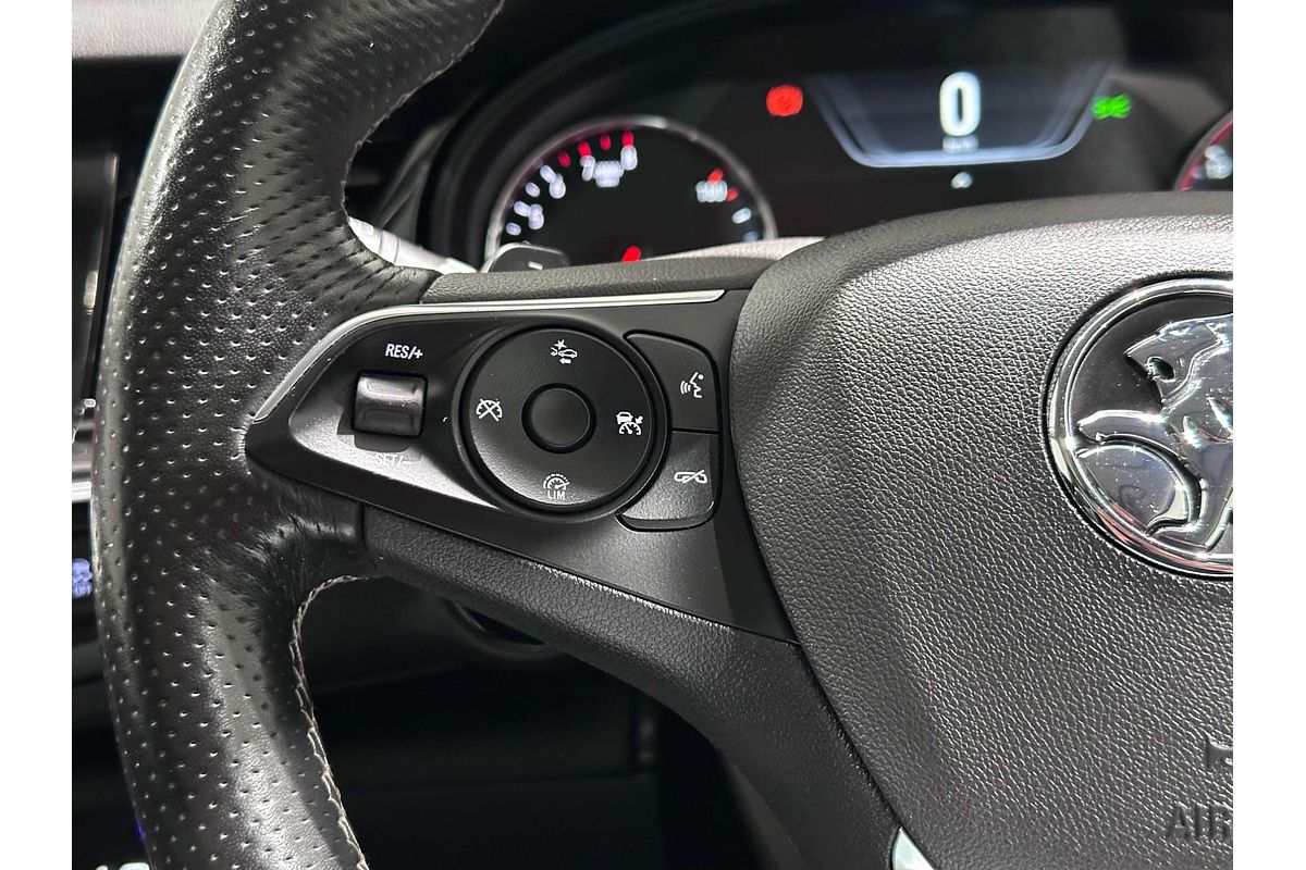 2018 Holden Calais V ZB