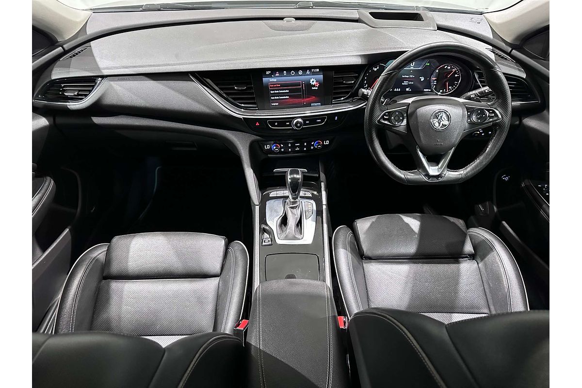 2018 Holden Calais V ZB