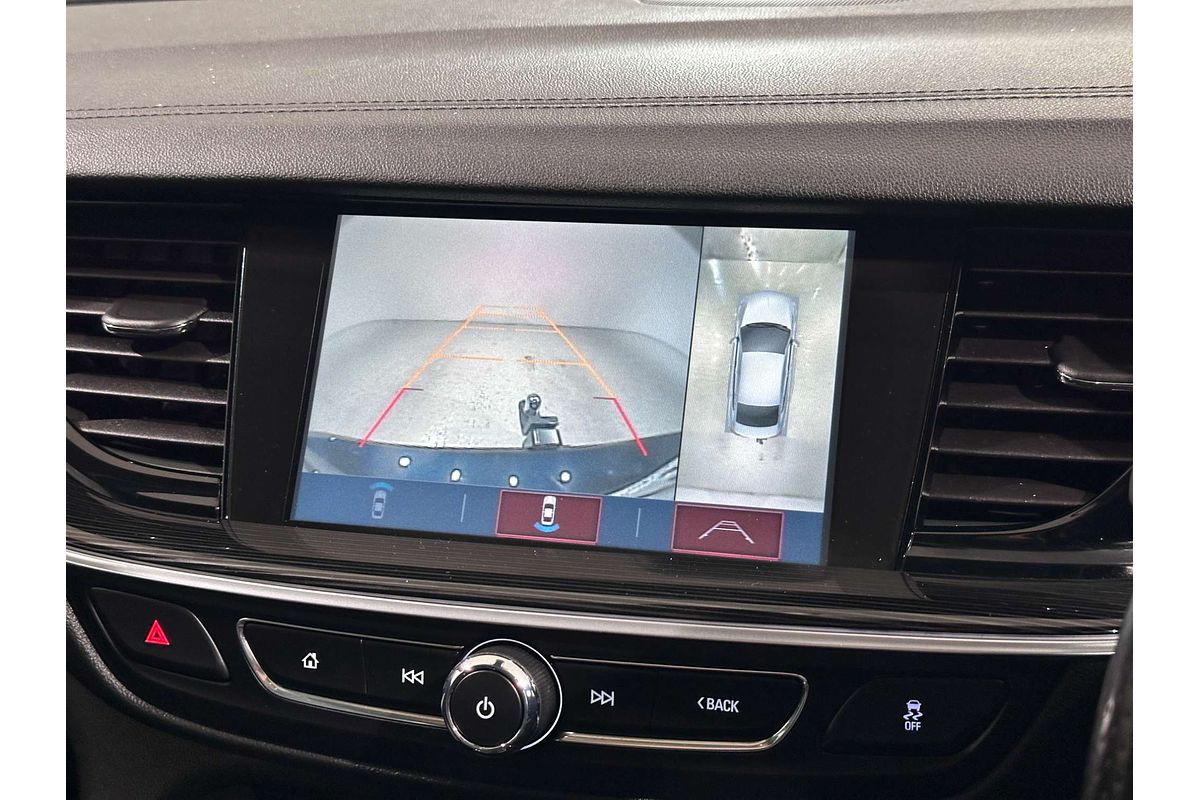 2018 Holden Calais V ZB