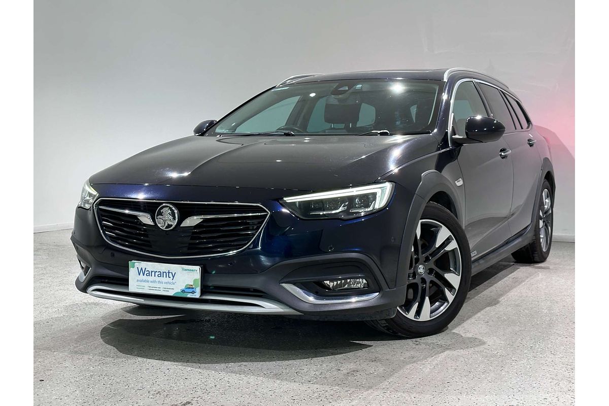 2018 Holden Calais V ZB