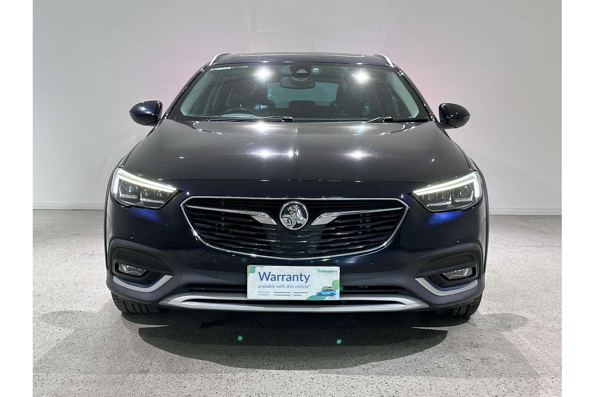 2018 Holden Calais V ZB