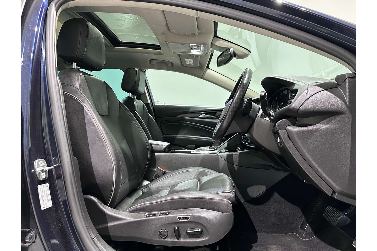 2018 Holden Calais V ZB