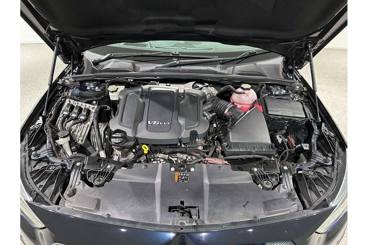 2018 Holden Calais V ZB