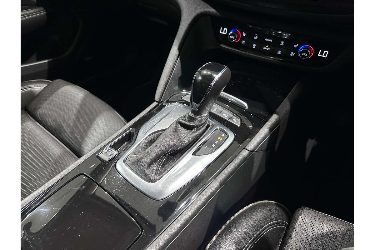 2018 Holden Calais V ZB