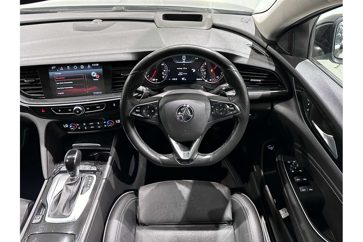 2018 Holden Calais V ZB