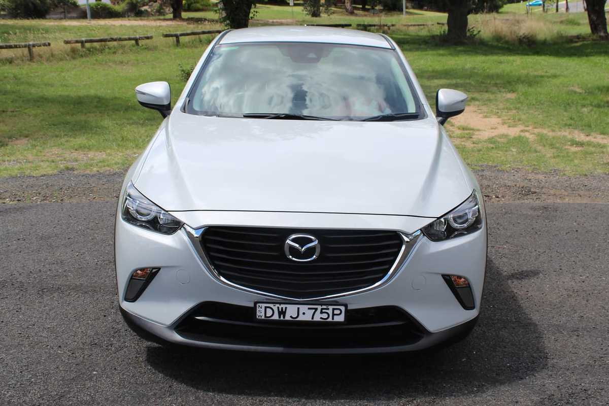 2018 Mazda CX-3 Maxx DK