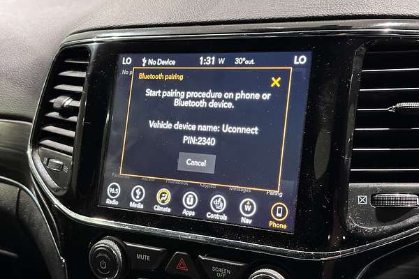 2019 Jeep Grand Cherokee Limited WK