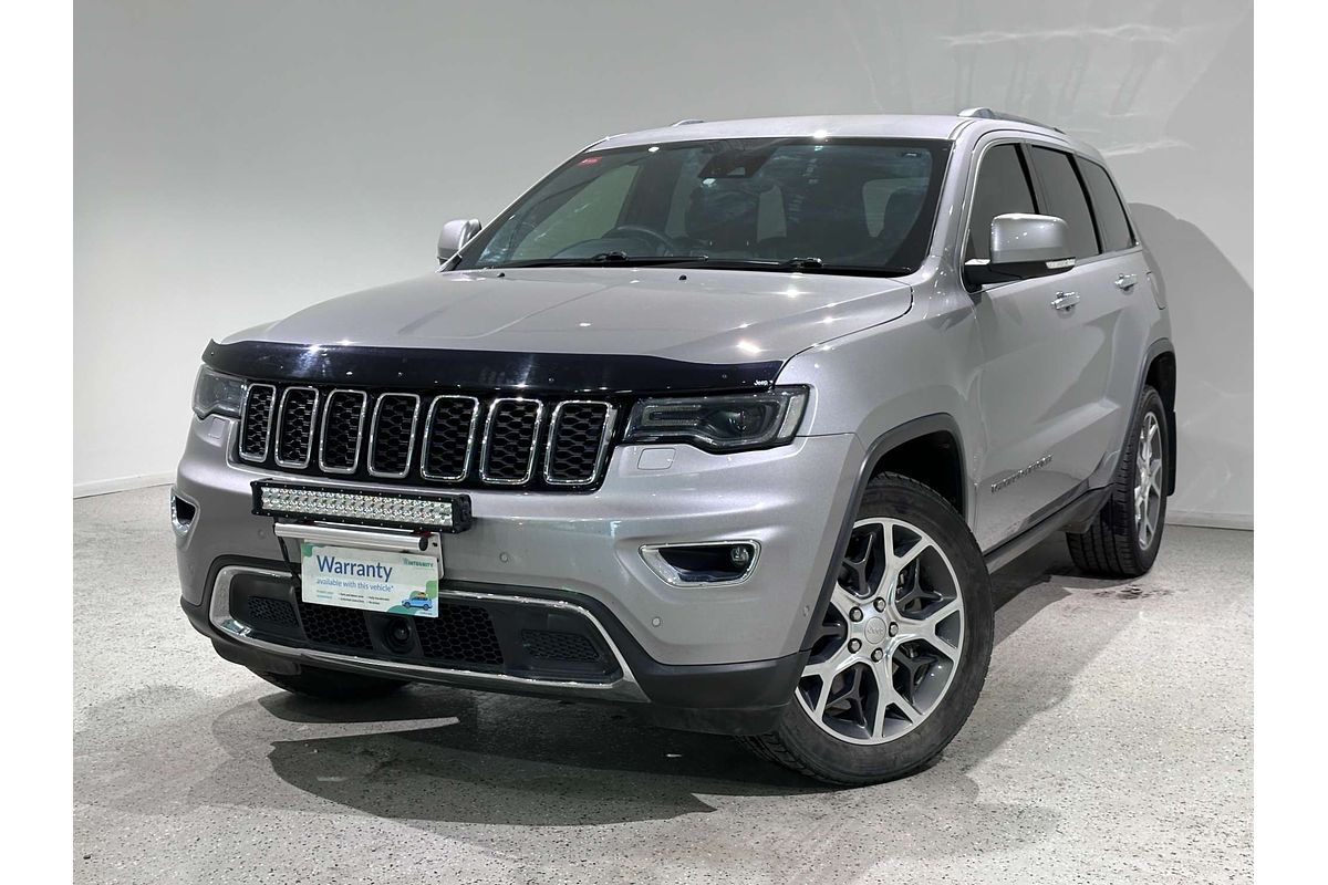 2019 Jeep Grand Cherokee Limited WK