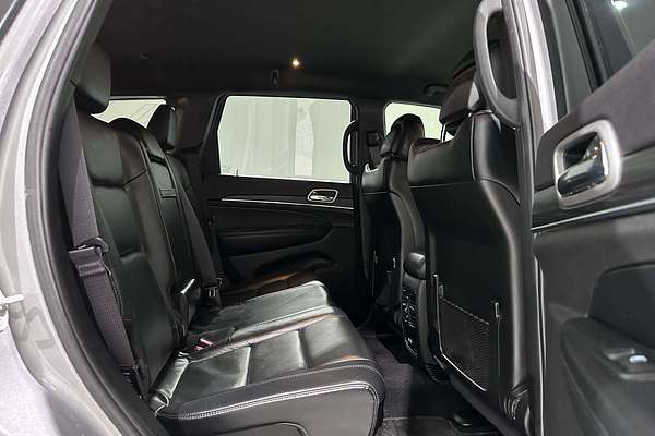 2019 Jeep Grand Cherokee Limited WK