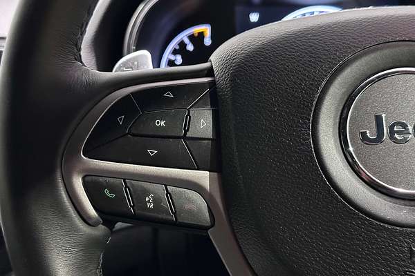 2019 Jeep Grand Cherokee Limited WK