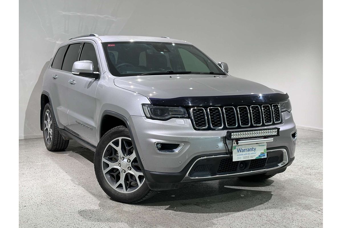 2019 Jeep Grand Cherokee Limited WK