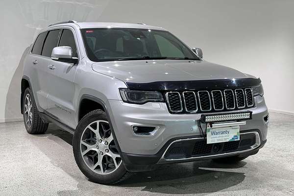 2019 Jeep Grand Cherokee Limited WK