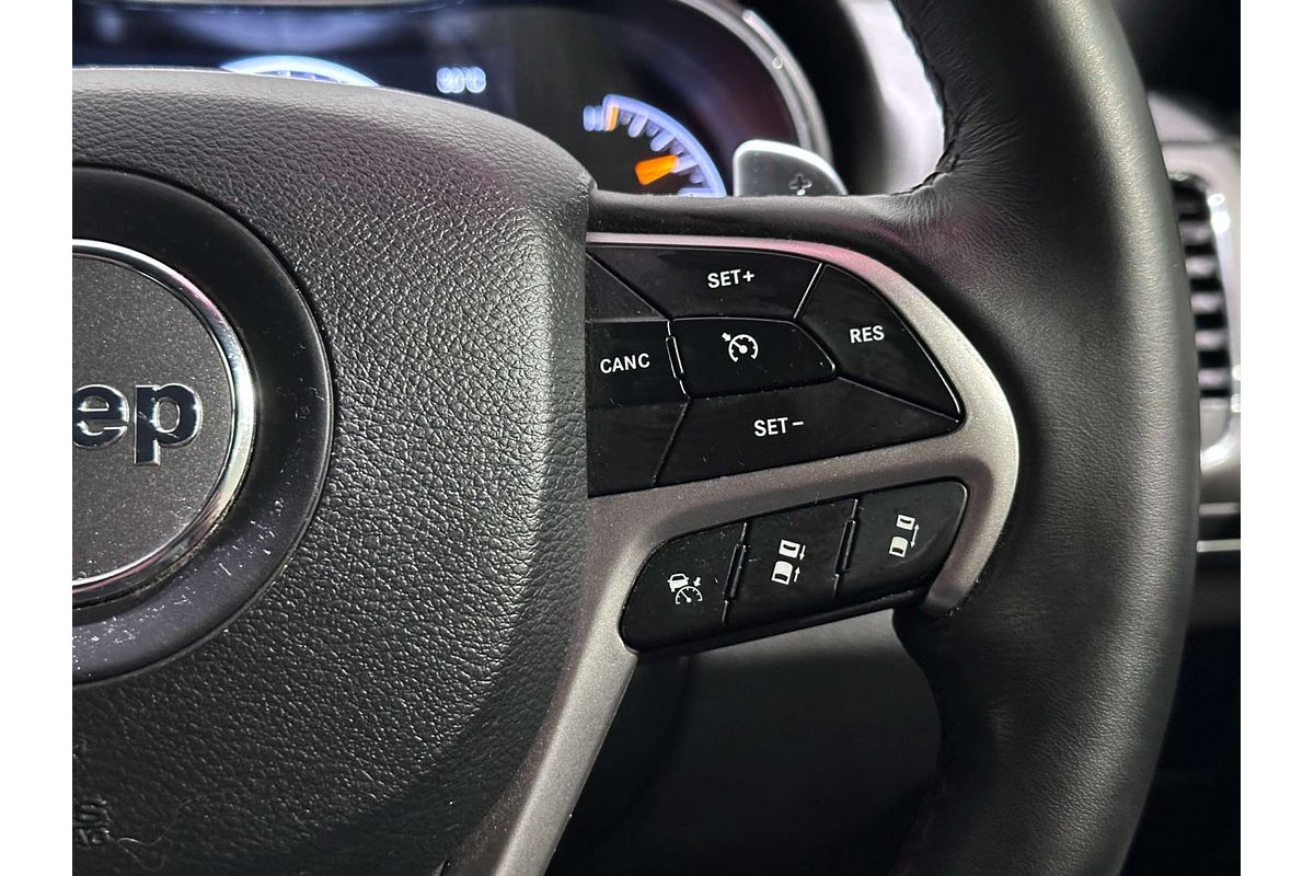 2019 Jeep Grand Cherokee Limited WK