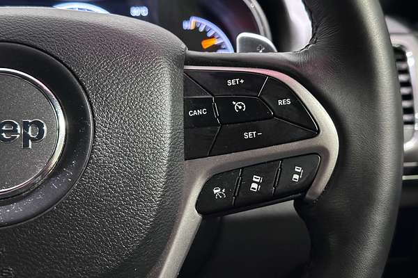 2019 Jeep Grand Cherokee Limited WK
