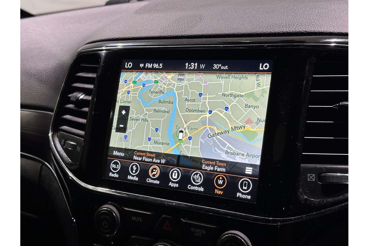 2019 Jeep Grand Cherokee Limited WK