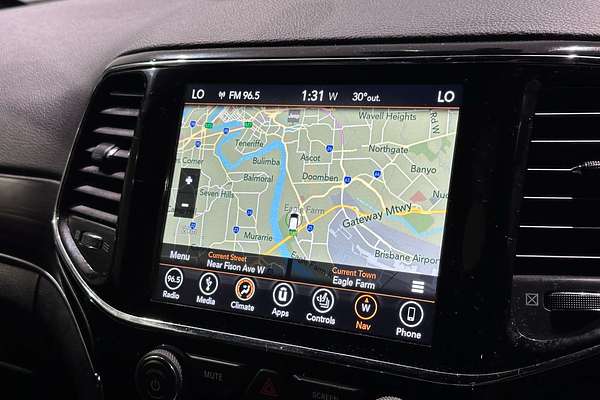 2019 Jeep Grand Cherokee Limited WK