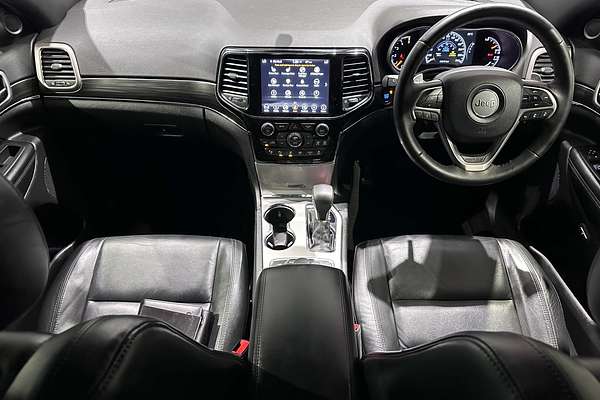 2019 Jeep Grand Cherokee Limited WK