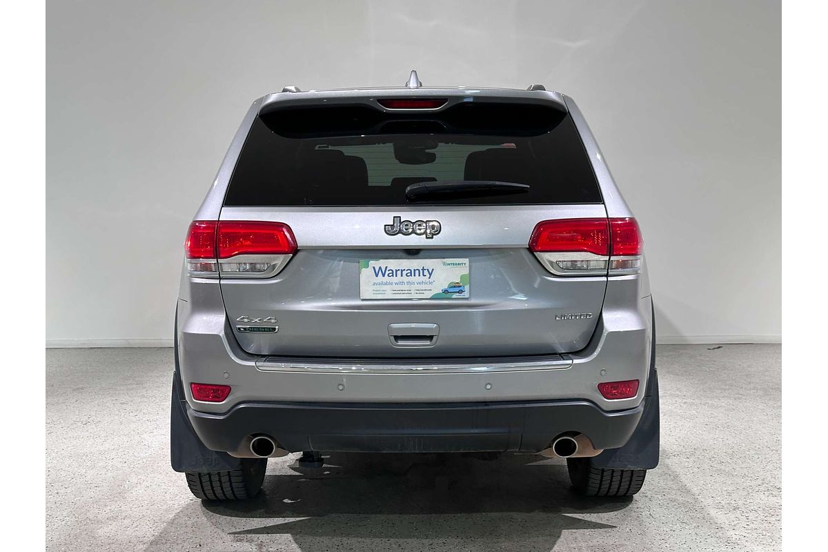 2019 Jeep Grand Cherokee Limited WK