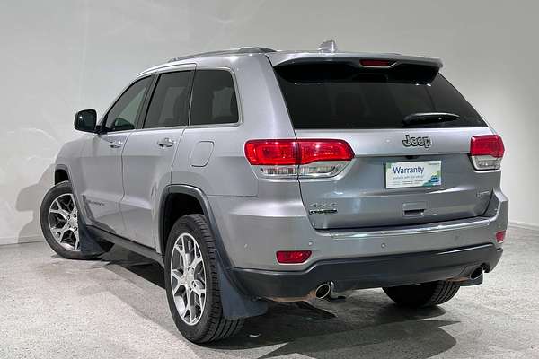 2019 Jeep Grand Cherokee Limited WK