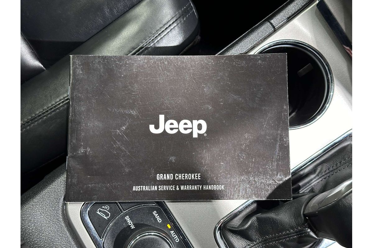 2019 Jeep Grand Cherokee Limited WK