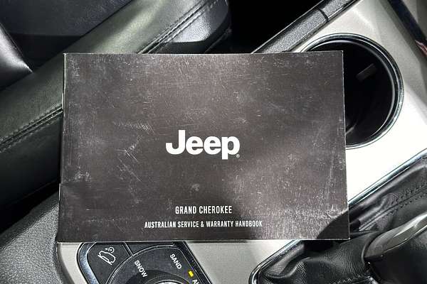 2019 Jeep Grand Cherokee Limited WK