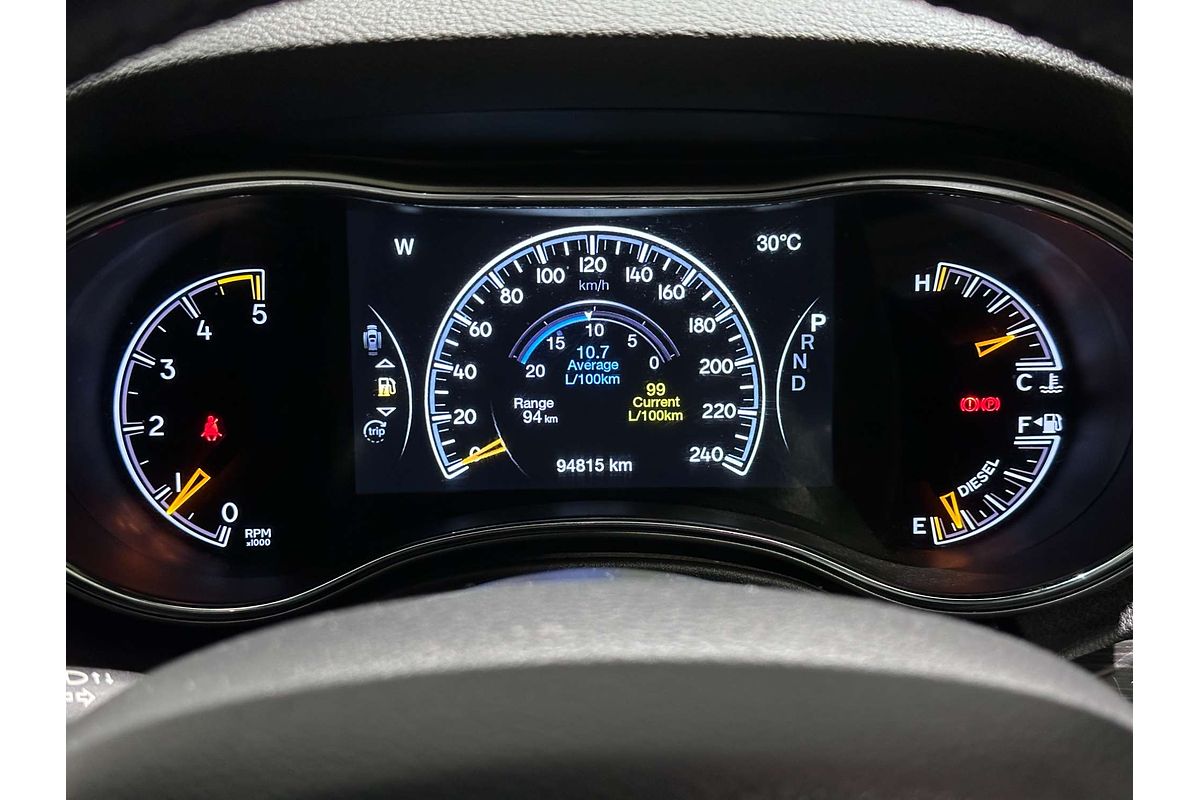 2019 Jeep Grand Cherokee Limited WK