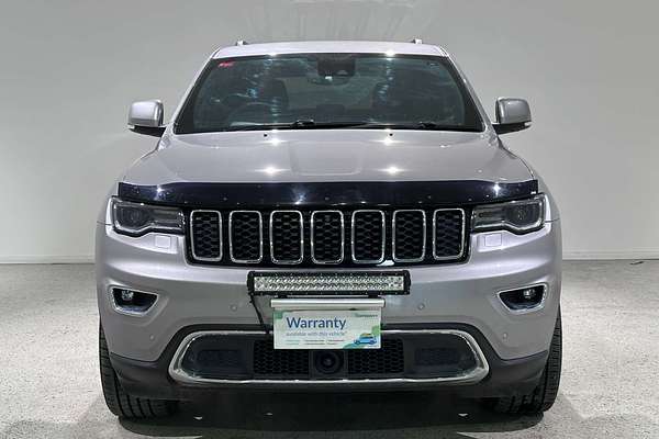 2019 Jeep Grand Cherokee Limited WK