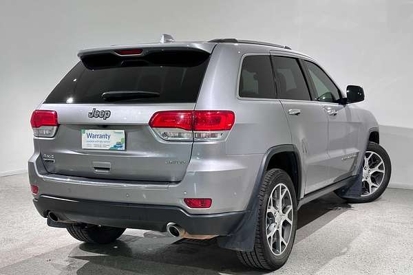 2019 Jeep Grand Cherokee Limited WK