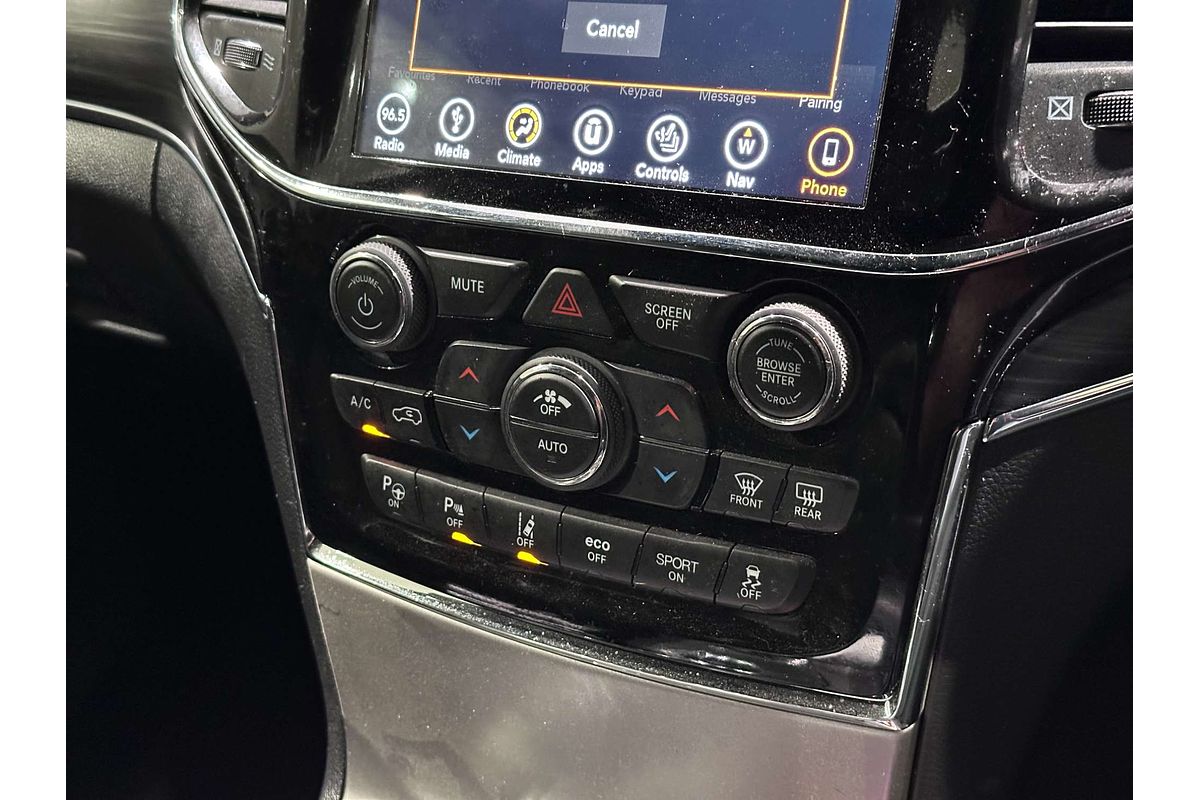 2019 Jeep Grand Cherokee Limited WK