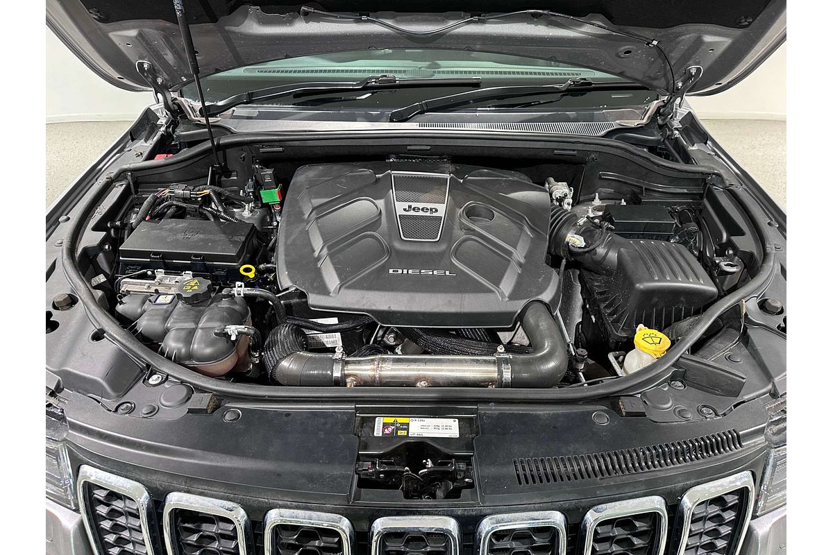 2019 Jeep Grand Cherokee Limited WK