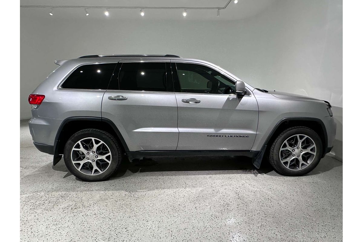 2019 Jeep Grand Cherokee Limited WK