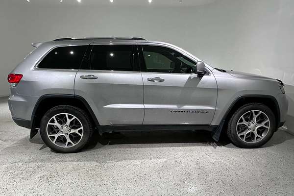 2019 Jeep Grand Cherokee Limited WK