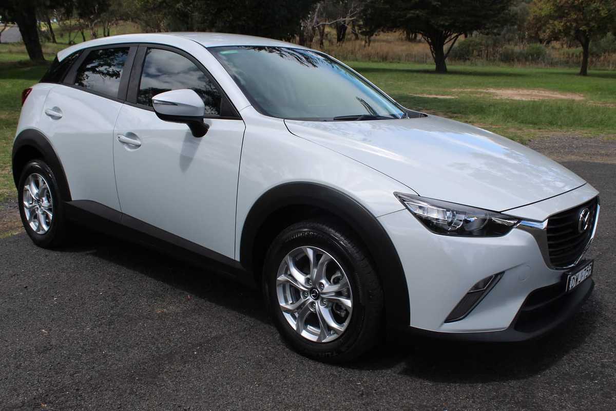 2018 Mazda CX-3 Maxx DK