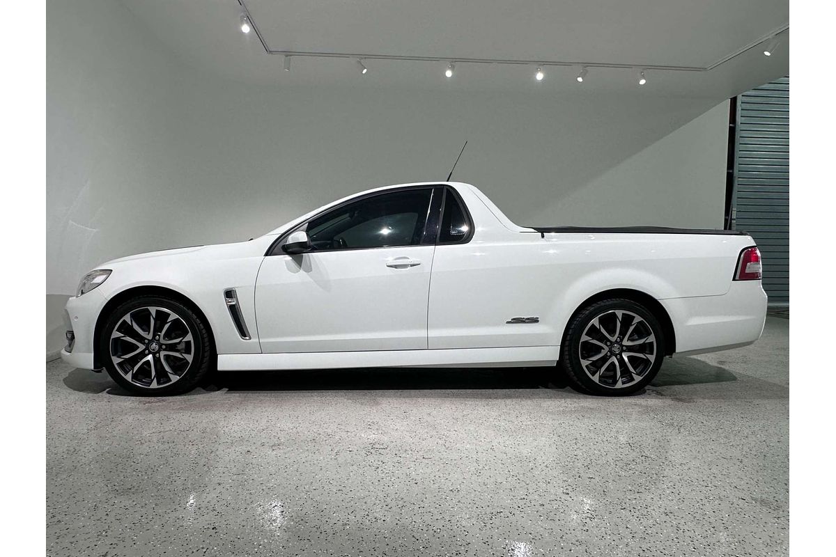 2017 Holden Ute SS VF Series II Rear Wheel Drive